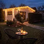 Romantický Záhradný Domček S Večernou Atmosférou Pre 2 Slovenský Raj Smižany