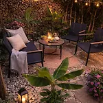 Romantický Záhradný Domček S Večernou Atmosférou Pre 2 Slovenský Raj Сasa de vacaciones