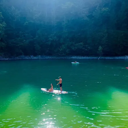 Dovolenkový dom Heavens Embrace - Atelier Pri Slovenskom Raji *