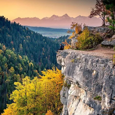 Heavens Embrace - Domček S Galériou A Terapiami Pri Slovenskom Raji Casa vacanze