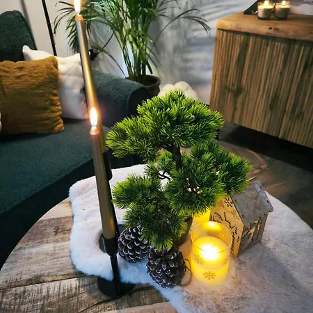 Nyaraló Heavens Embrace - Atelier Pri Slovenskom Raji Pre 4 Osoby Szepessümeg