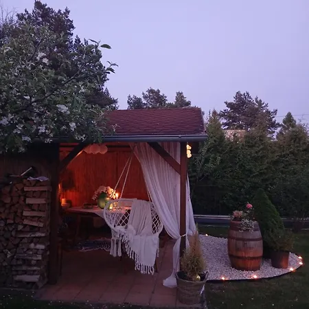 Nyaraló Heavens Embrace - Atelier Pri Slovenskom Raji Pre 4 Osoby