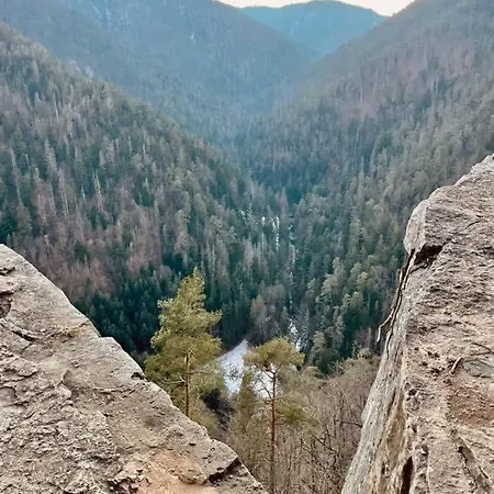 Casa vacanze Heavens Embrace - Domček S Galériou A Terapiami Pri Slovenskom Raji *