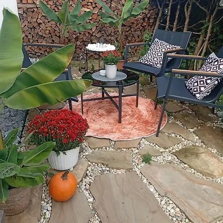 Heavens Embrace - Domček S Galériou A Terapiami Pri Slovenskom Raji Casa vacanze Smižany