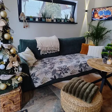 Casa vacanze Heavens Embrace - Domček S Galériou A Terapiami Pri Slovenskom Raji Smižany