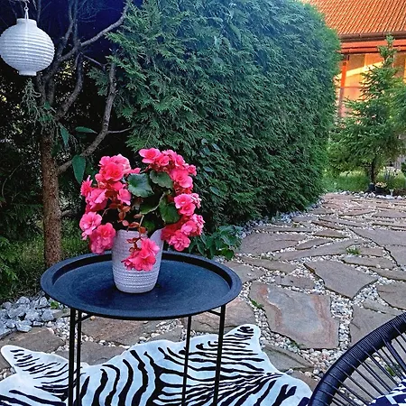 Utulny Zahradny Domcek Pre 2 Osoby Pri Slovenskom Raji Semesterbostad *