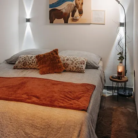 Casa vacanze Heavens Embrace - Domček S Galériou A Terapiami Pri Slovenskom Raji