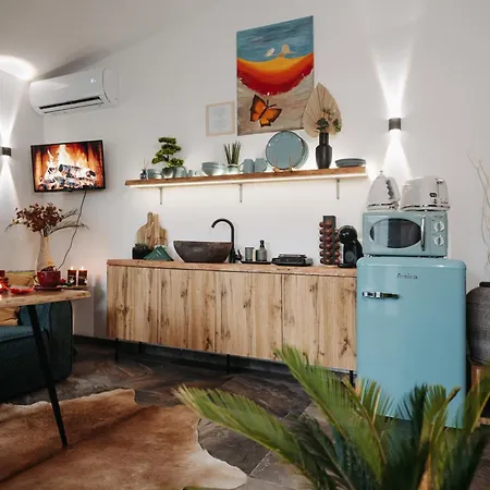 Casa vacanze Heavens Embrace - Domček S Galériou A Terapiami Pri Slovenskom Raji