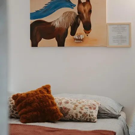 Heavens Embrace - Domček S Galériou A Terapiami Pri Slovenskom Raji Smižany