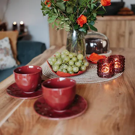 Heavens Embrace - Atelier Pri Slovenskom Raji Dovolenkový dom Smizany