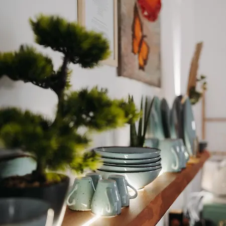 Heavens Embrace - Atelier Pri Slovenskom Raji Dovolenkový dom