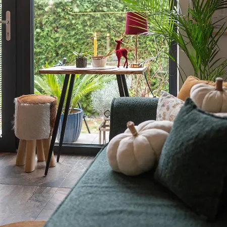 Heavens Embrace - Domček S Galériou A Terapiami Pri Slovenskom Raji