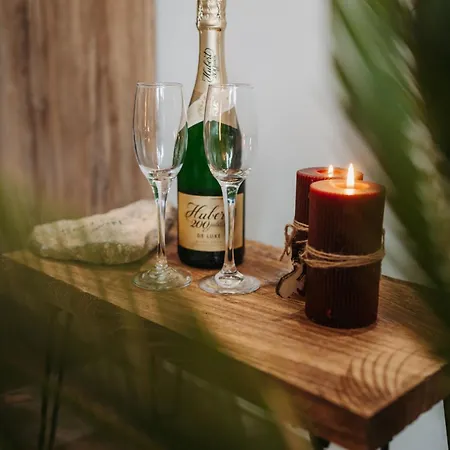 Heavens Embrace - Domček S Galériou A Terapiami Pri Slovenskom Raji * Smižany