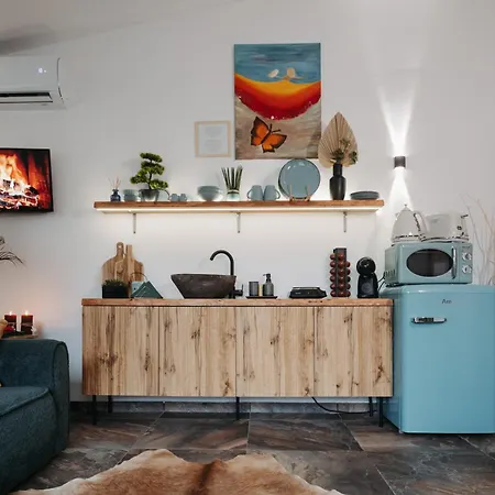 Utulny Zahradny Domcek Pre 2 Osoby Pri Slovenskom Raji * Smižany