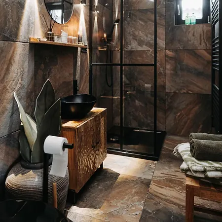 Heavens Embrace - Atelier Pri Slovenskom Raji Dovolenkový dom