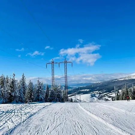 Heavens Embrace - Domček S Galériou A Terapiami Pri Slovenskom Raji Casa vacanze Smižany