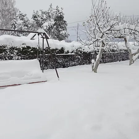 Dovolenkový dom Heavens Embrace - Atelier Pri Slovenskom Raji Smizany