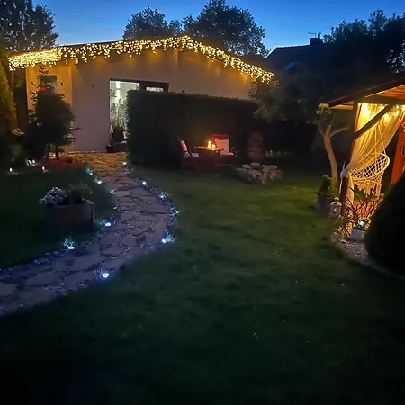 Zahradny Domcek Pri Slovenskom Raji Tatil Evi *