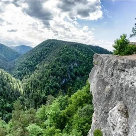 Zahradny Domcek Pri Slovenskom Raji *