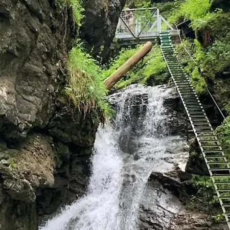 Дом отдыха Zahradny Domcek Pri Slovenskom Raji *