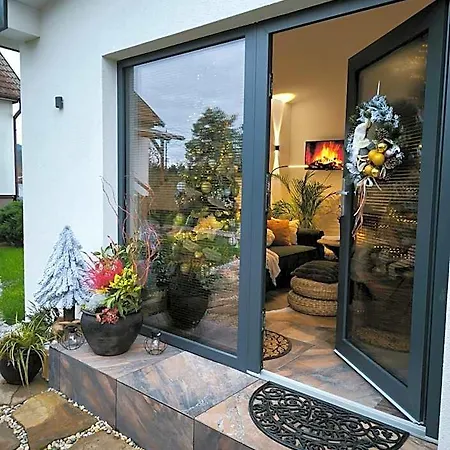 Holiday home Zahradny Domcek Pri Slovenskom Raji