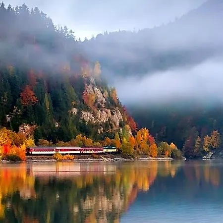 Tatil Evi Zahradny Domcek Pri Slovenskom Raji Smižany
