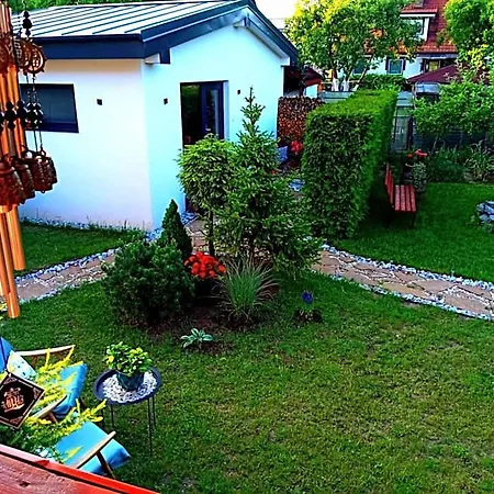 Zahradny Domcek Pri Slovenskom Raji Holiday home *