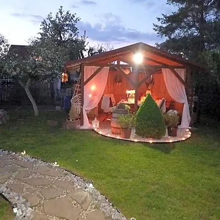 Zahradny Domcek Pri Slovenskom Raji Holiday home *