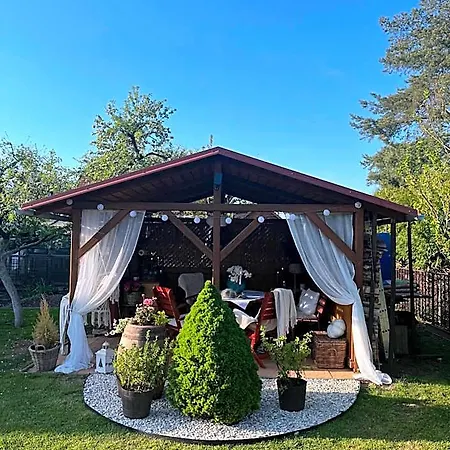 Holiday home Zahradny Domcek Pri Slovenskom Raji *