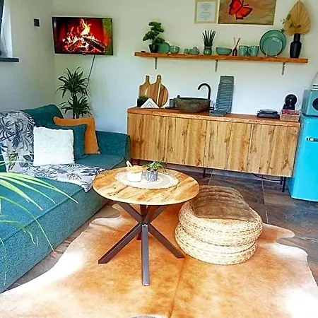 Holiday home Zahradny Domcek Pri Slovenskom Raji *