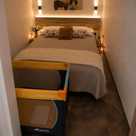 Zahradny Domcek Pri Slovenskom Raji Holiday home Smizany