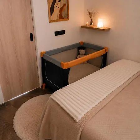 Holiday home Zahradny Domcek Pri Slovenskom Raji Smizany