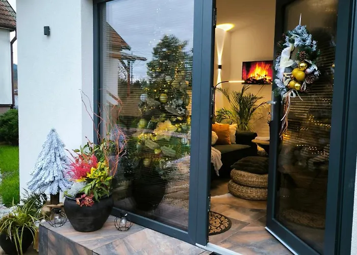 Utulny Zahradny Domcek Pre 2 Osoby Pri Slovenskom Raji Smižany