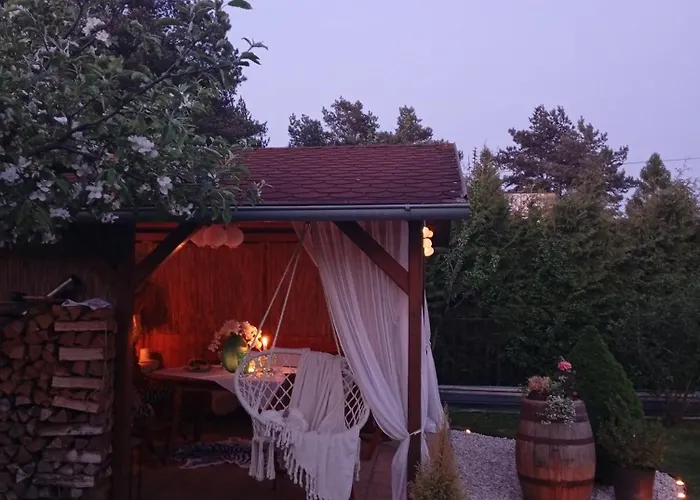 Σπίτι διακοπών Utulny Zahradny Domcek Pre 2 Osoby Pri Slovenskom Raji