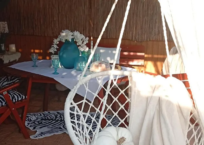 Semesterbostad Utulny Zahradny Domcek Pre 2 Osoby Pri Slovenskom Raji