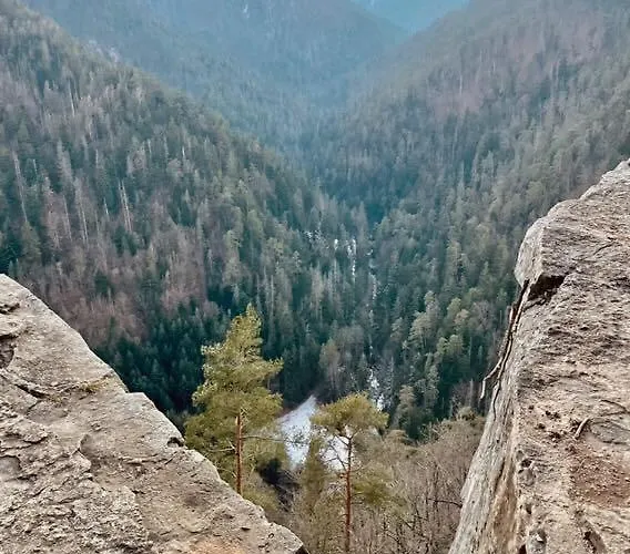 Σπίτι διακοπών Utulny Zahradny Domcek Pre 2 Osoby Pri Slovenskom Raji *