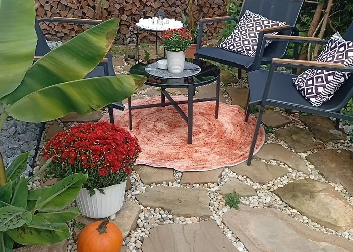 Utulny Zahradny Domcek Pre 2 Osoby Pri Slovenskom Raji Semesterbostad Smižany