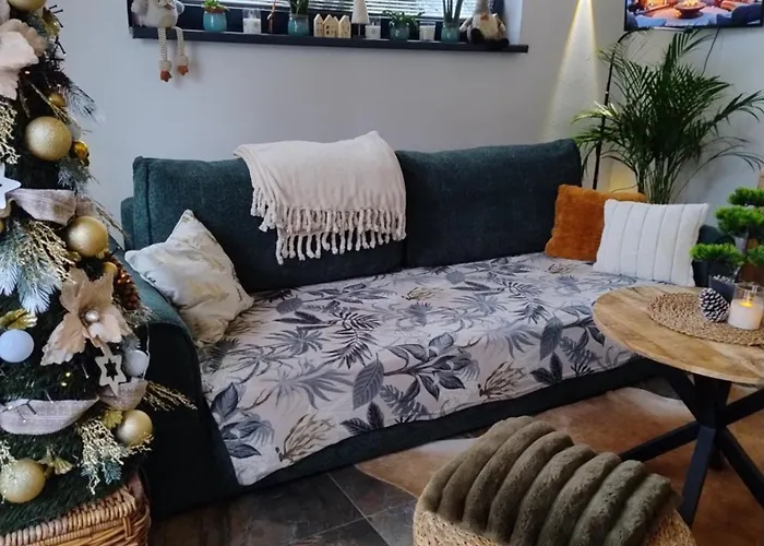 Σπίτι διακοπών Utulny Zahradny Domcek Pre 2 Osoby Pri Slovenskom Raji Smižany