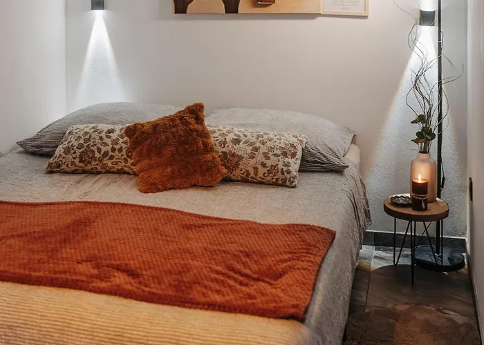 Σπίτι διακοπών Utulny Zahradny Domcek Pre 2 Osoby Pri Slovenskom Raji