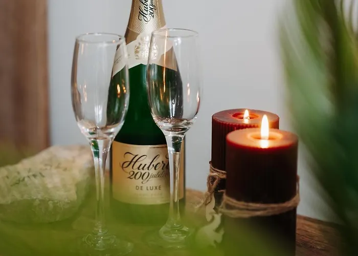 Utulny Zahradny Domcek Pre 2 Osoby Pri Slovenskom Raji