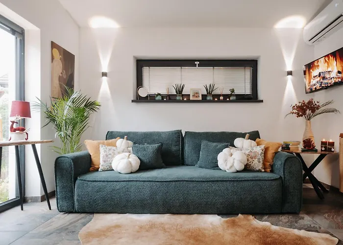 Utulny Zahradny Domcek Pre 2 Osoby Pri Slovenskom Raji