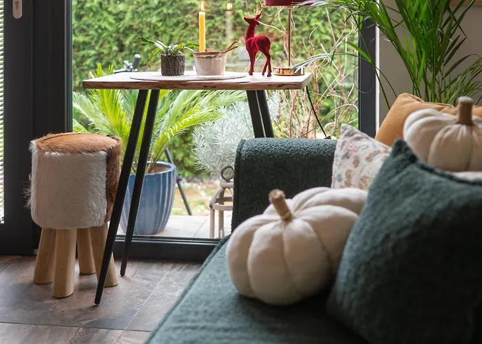 Utulny Zahradny Domcek Pre 2 Osoby Pri Slovenskom Raji