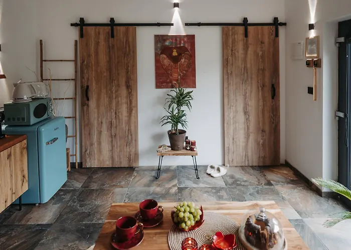 Utulny Zahradny Domcek Pre 2 Osoby Pri Slovenskom Raji