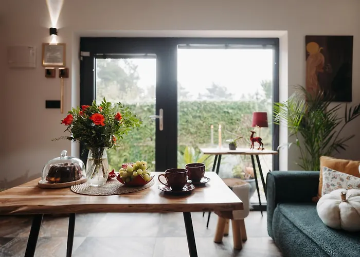 Utulny Zahradny Domcek Pre 2 Osoby Pri Slovenskom Raji