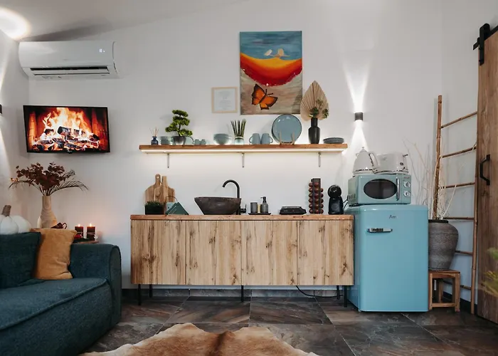 Utulny Zahradny Domcek Pre 2 Osoby Pri Slovenskom Raji * Smižany