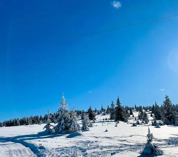 Semesterbostad Utulny Zahradny Domcek Pre 2 Osoby Pri Slovenskom Raji