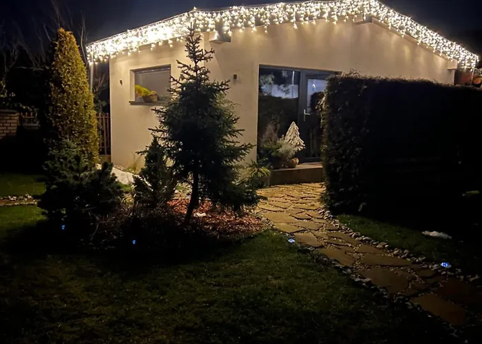 Utulny Zahradny Domcek Pre 2 Osoby Pri Slovenskom Raji * Smižany