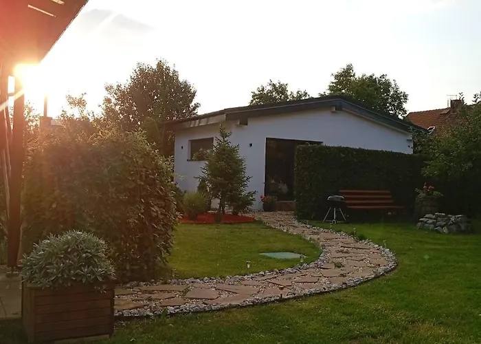 Σπίτι διακοπών Utulny Zahradny Domcek Pre 2 Osoby Pri Slovenskom Raji *