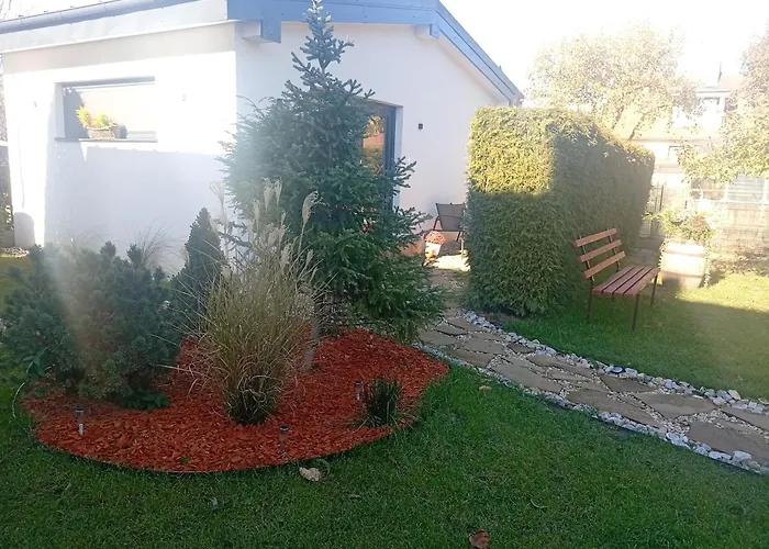 Utulny Zahradny Domcek Pre 2 Osoby Pri Slovenskom Raji