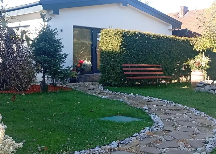 Utulny Zahradny Domcek Pre 2 Osoby Pri Slovenskom Raji * Smižany